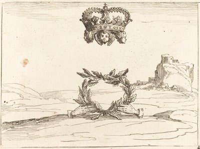 A két korona alkotó: Jacques Callot
