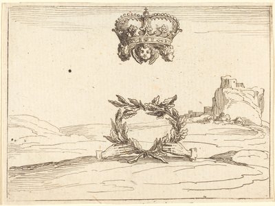 A két korona alkotó: Jacques Callot