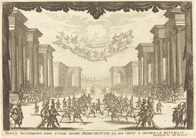 Harmadik Intermezzo alkotó: Jacques Callot