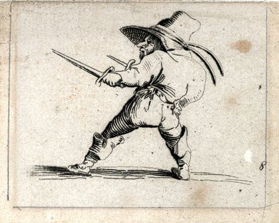 Varie Figure Gobbi ... (metszet) alkotó: Jacques Callot