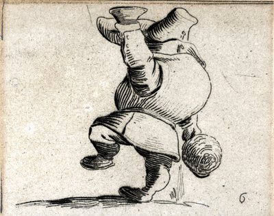 Varie Figure Gobbi ... (metszet) alkotó: Jacques Callot