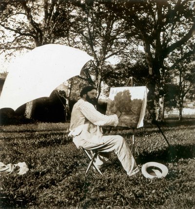Gustave Courbet, 1864. alkotó: Jacques Eugene Feyen