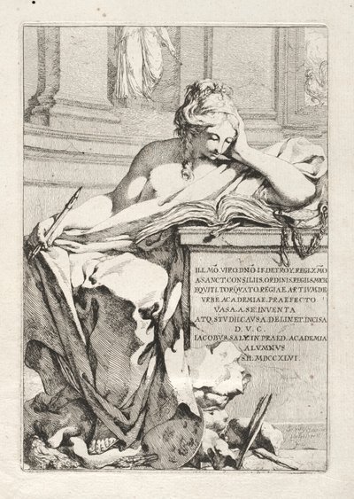 Vázák szvitje alkotó: Jacques François Saly