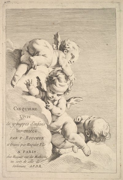 Homlokzat, 18. század közepe-vége. alkotó: Jacques Gabriel Huquier
