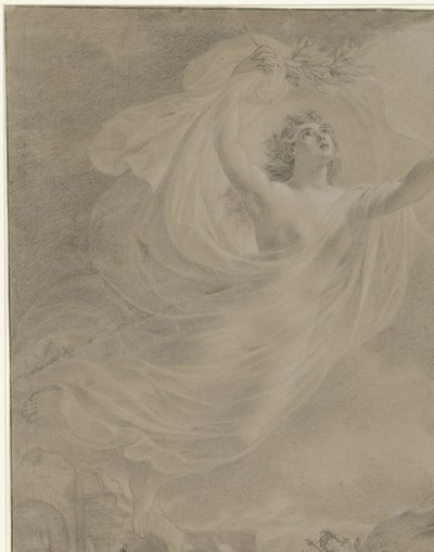 Az amiens-i béke allegóriája 1802 alkotó: Jacques Kuyper