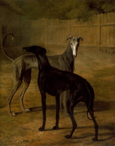 Rolla és Portia alkotó: Jacques-Laurent Agasse