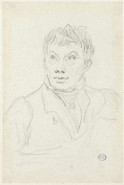 Alexandre Lenoir alkotó: Jacques Louis David