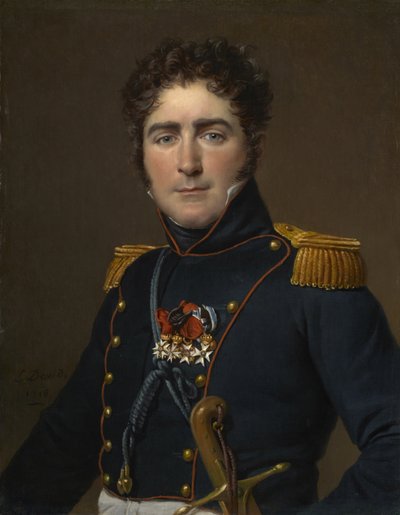 Henri-Amedée-Mercure de Turenne-d