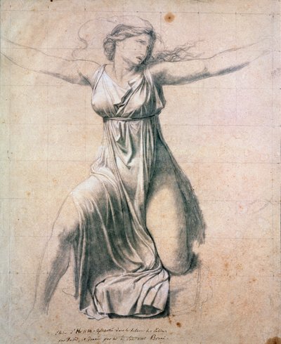 Hersilia, 1795-1798. alkotó: Jacques Louis David