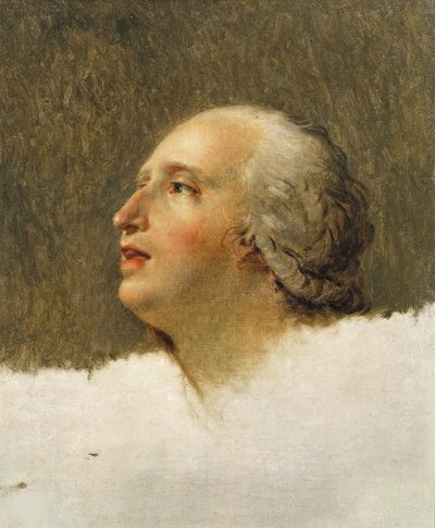 Pierre Louis Prieur portréja 1756-1827, kb. 1791. alkotó: Jacques Louis David