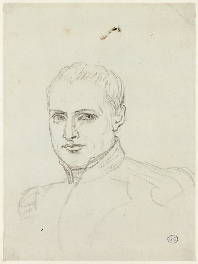 Tanulmány alkotó: Jacques Louis David