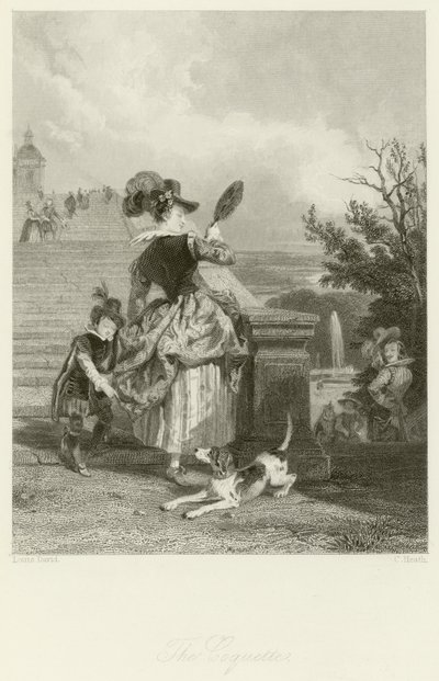 A Coquette alkotó: Jacques Louis David
