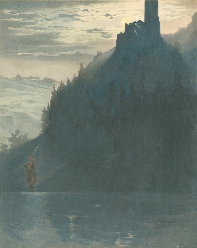 Németország – Üdvözöljük a koszorún alkotó: Jacques Marie Gaston Onfray de Breville (Job)