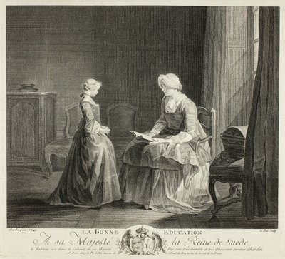 A jó oktatás alkotó: Jacques Philippe Le Bas