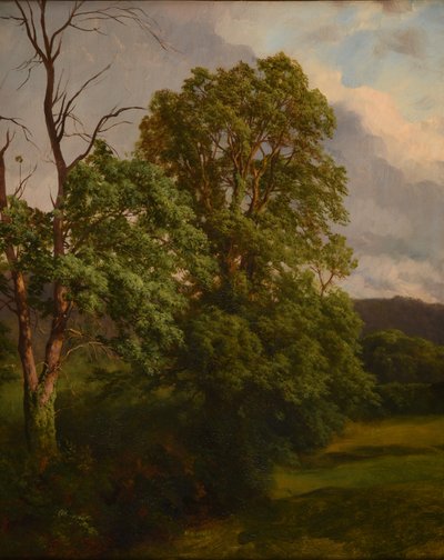 Les Chênes alkotó: Jacques Raymond Brascassat