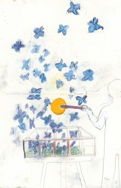  alkotó: Jacqui Orly Ammon