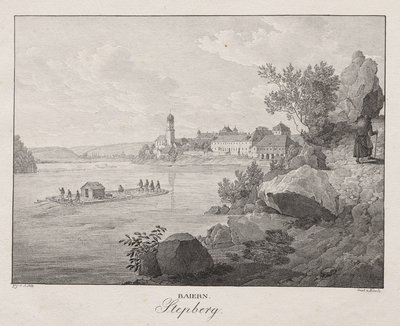 Baiern, Stepberg alkotó: Jakob Alt