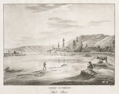 Alsó-Ausztria, Stein városa alkotó: Jakob Alt