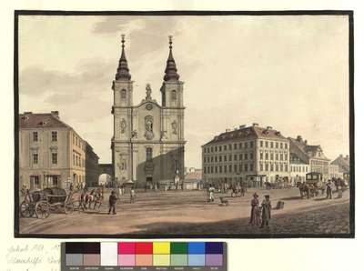  alkotó: Jakob Alt