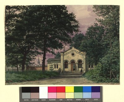  alkotó: Jakob Alt