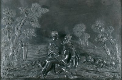 Vénusz és Adonisz alkotó: Jakob Gabriel Mollinarolo