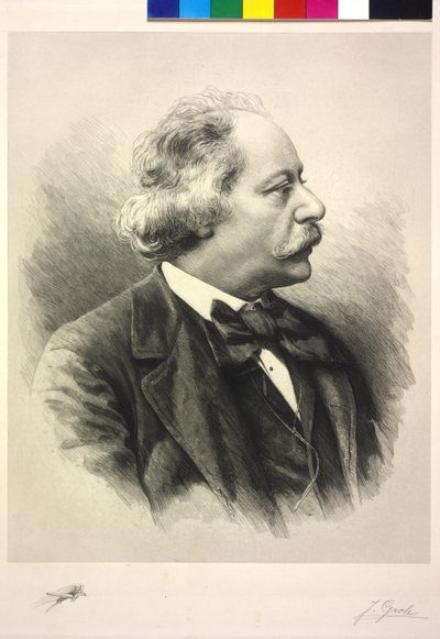 Karl Goldmark alkotó: Jakob Groh