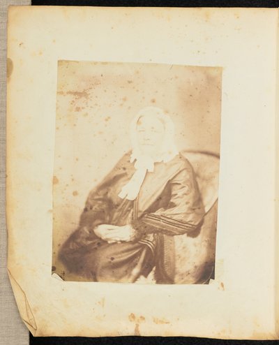[Női portré] alkotó: Jakob Höflinger