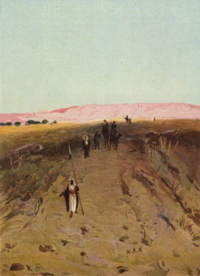Keleti autópálya (színes litho) alkotó: James (after) Clark