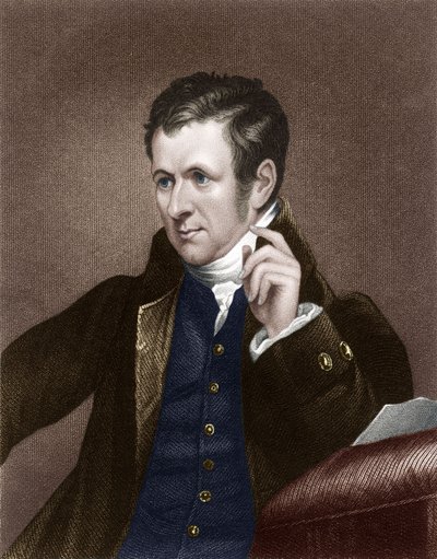 Humphry Davy alkotó: James (after) Lonsdale