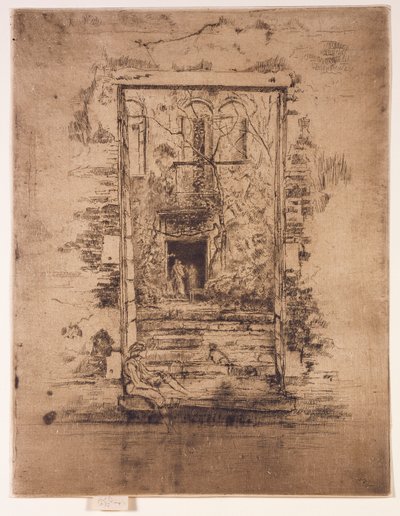 A kert alkotó: James Abbott McNeill Whistler