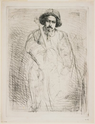  alkotó: James Abbott McNeill Whistler