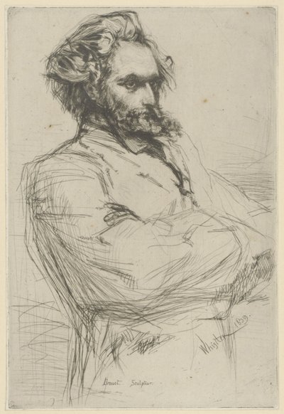  alkotó: James Abbott McNeill Whistler