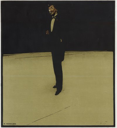 James Whistler portréja alkotó: James Abbott McNeill Whistler