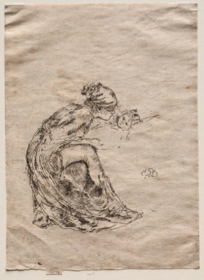 Cameo, 1. sz. alkotó: James Abbott McNeill Whistler