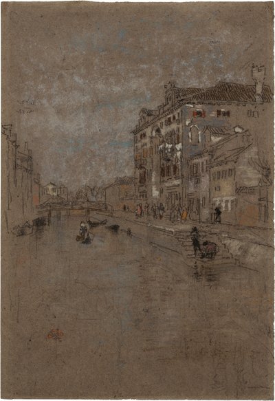  alkotó: James Abbott McNeill Whistler