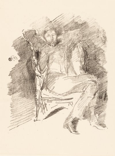 Tűzfény: Joseph Pennell 1. sz. alkotó: James Abbott McNeill Whistler