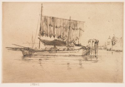  alkotó: James Abbott McNeill Whistler