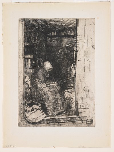  alkotó: James Abbott McNeill Whistler