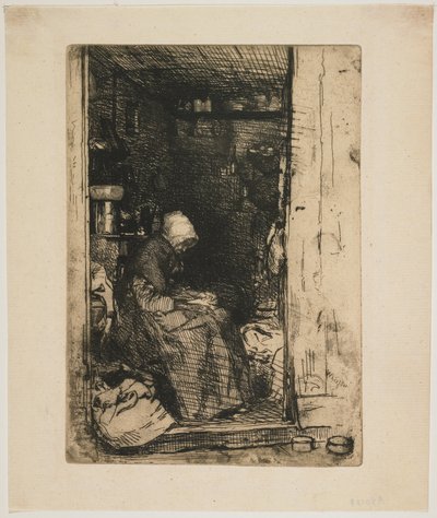 alkotó: James Abbott McNeill Whistler