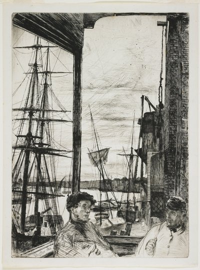  alkotó: James Abbott McNeill Whistler