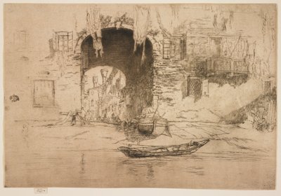  alkotó: James Abbott McNeill Whistler