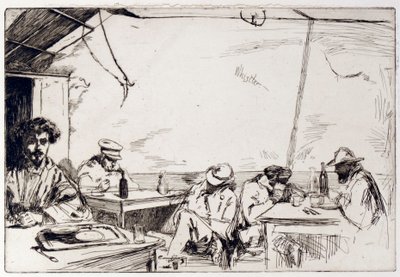 Három leves alkotó: James Abbott McNeill Whistler