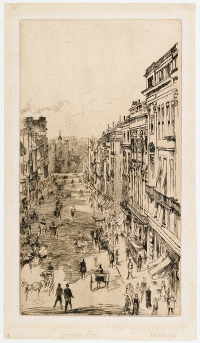  alkotó: James Abbott McNeill Whistler