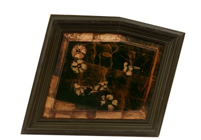 Lépcsőház panel, 1876. alkotó: James Abbott McNeill Whistler