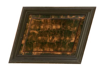 Lépcsőház panel, 1876. alkotó: James Abbott McNeill Whistler