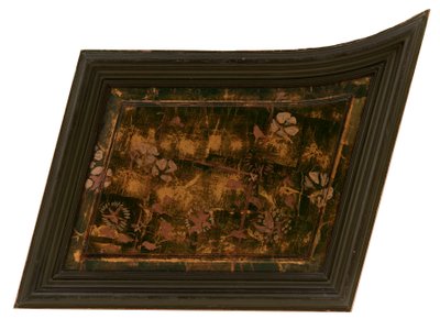 Lépcsőház panel, 1876. alkotó: James Abbott McNeill Whistler