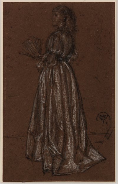  alkotó: James Abbott McNeill Whistler