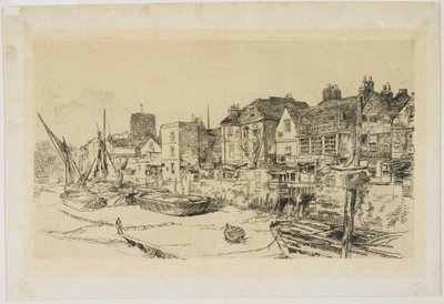  alkotó: James Abbott McNeill Whistler