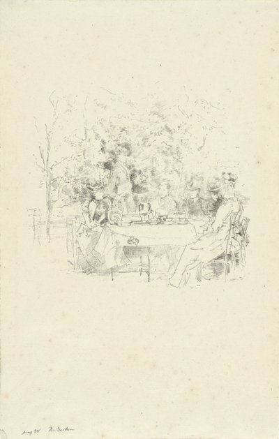A kert alkotó: James Abbott McNeill Whistler