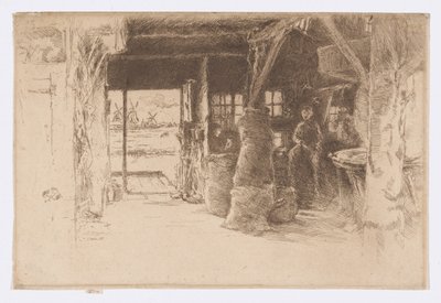 A malom alkotó: James Abbott McNeill Whistler